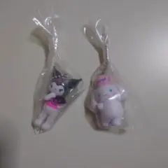 サンリオキャラクターズ ミニチュアチャーム ライブキャラクター