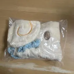 シナモロール ふわふわ巾着 エスプレッソ