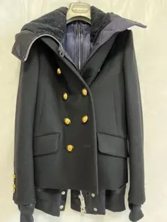 sacai ダウンジャケット