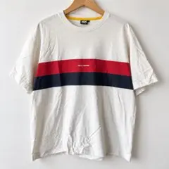HELLY HANSEN（ヘリーハンセン）半袖Tシャツ ボーダー Mサイズ