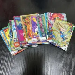 ドラゴンボールヒーローズカードゲーム40枚セット