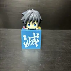 鬼滅の刃　冨岡義勇　ひっかけフィギュア　プライズ品　セット売り 2026年最新】義勇ひっかけフィギュアの人気アイテム - メルカリ