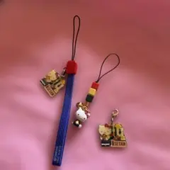 ご当地キティ 激レア 伊勢丹新宿限定販売 ハローキティ ストラップ