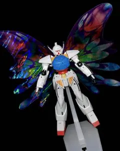 MG ターンX 月光蝶 塗装済み完成品 - メルカリ