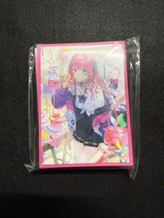 にじさんじ カードスリーブ 石神のぞみ - メルカリ