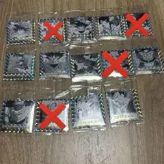 ドラゴンボール40周年記念オリジナルイラストレーションシールウエハース