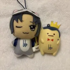 アイドリッシュセブン 和泉一織 ホログラム 缶バッジ 未開封 アイナナ