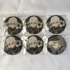 ブルロ 凪誠士郎 缶バッジ 6点セット