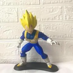 ドラゴンボール】ベジータ フィギュア 約20cm 攻撃ポーズ