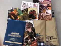 劇場入場者特典セット（忍たま乱太郎・ガンダムSEED・他 洋画・邦画・アニメ）