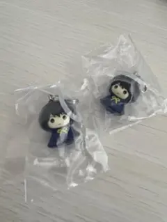 銀魂 めじるしアクセサリー2 ~傘を持つ日は迷わずこれをつけろ~