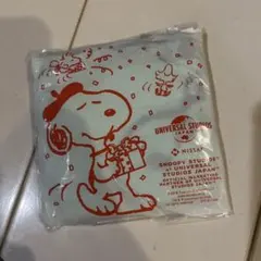 【新品・非売品】USJ スヌーピー ミニジャガードタオル