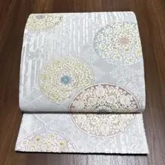 花柳流袋帯 大桜柄 広帯 全通 未使用品 日本舞踊 - メルカリ