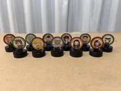 鬼滅の刃　キャラクターはんこ11個