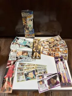 【ハイキュー!!】ロングステッカー3 まとめ売り