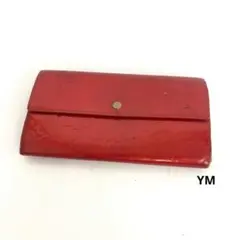 LOUIS VUITTON ルイヴィトン モノグラムヴェルニ ポルトフォイユサラ