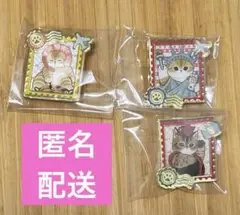 自由の女神 パエリにゃ フラニャンコ ピンズコレクション もふもふジャーニー