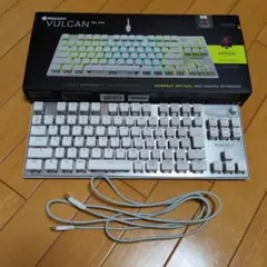 ROCCAT VULCAN TKL PRO 光学式キーボードのサムネイル