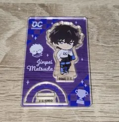 名探偵コナン　バイクレーシングアクリルスタンド　松田陣平