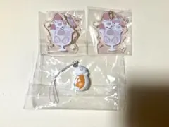 夏目友人帳 ニャンコ先生 ガチャ ストラップ キーホルダー