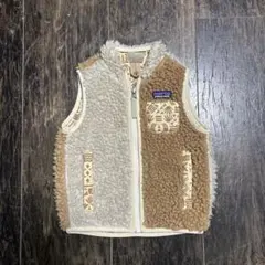 パタゴニア　ベスト　ベビー用(6-12ヶ月)