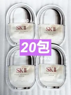 SK-II フェイシャル トリートメント セラム　エイジング　美容液　サンプルのサムネイル