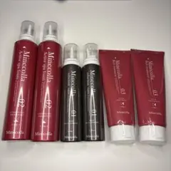 ✳新品未使用 Minecolla ミネコラ パーフェクト3 x2セット✳ - メルカリ