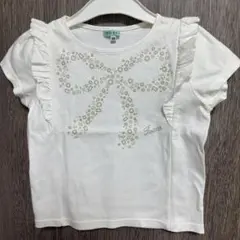 TOCC ホワイト Tシャツ 100のサムネイル