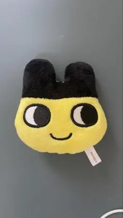 たまごっち フェイスぬいぐるみ まめっち ガチャガチャ キーホルダー