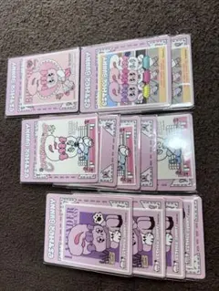 Esther Bunny オリジナルステッカー まとめ売り