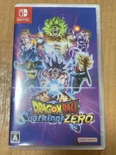 ドラゴンボールスパーキングゼロ