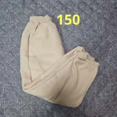 スウェット　パンツ　ズボン　子供服　キッズ　男の子　女の子　ボア　150