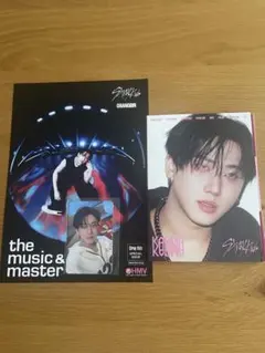 StrayKids KARMA チャンビン