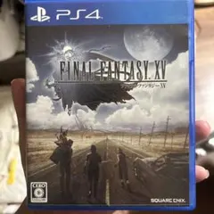 FINAL FANTASY XV PS4