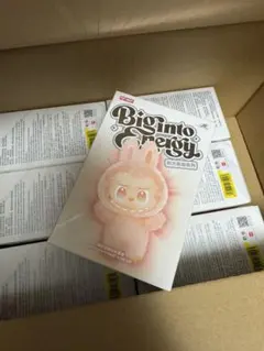 【新品未開封】POPMART Big Into Energy ラブブ エナジー