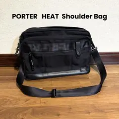 ポーター ヒート ショルダーバッグ