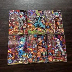 MM4弾　CP コンプセット　全6種