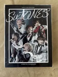 ジャニーズJr./素顔4 SixTONES盤〈2020年3月31日までの期間生… Amazon.co.jp: Johnny&Associates. 素顔4 【SixTONES盤】 : DVD