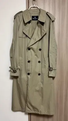 【美品】Aquascutum アクアスキュータム トレンチコートのサムネイル