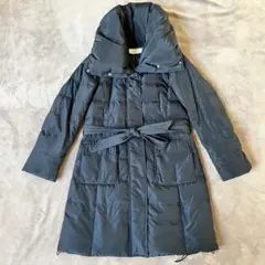 ダウンロングコート ダウンジャケット