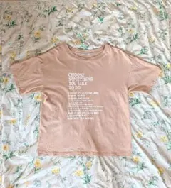 Samansa Mos2 半袖カットソー