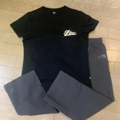 ジャージ上下 ランニングウェア