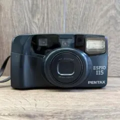 【動作未確認・ジャンク】PENTAX ESPIO 115 フィルムカメラ 本体のサムネイル