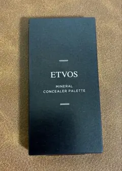 ETVOS ミネラルコンシーラーパレットI ベージュ（コンシーラー）3.1g