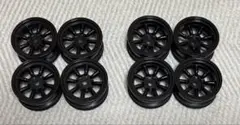 ミニ四駆　芯無　精密加工　ローハイトカーボンホイール　ペラ　ハーフ ミニ四駆 芯有 精密加工 ローハイトカーボンホイール ペラ ハーフ ミニ