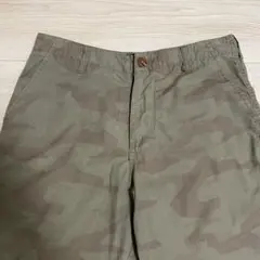 STUSSY カモフラージュ柄 ショートパンツ 32のサムネイル