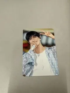 SEVENTEEN HOLIDAY セブチ トレカ Blu-ray ドギョム