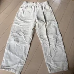 ゴムパンツ カジュアルパンツ