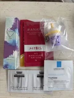 WHOMEE コントロールカラーベースN サンプルセットのサムネイル