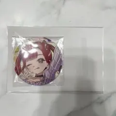 にじさんじ 東京ドームシティ 缶バッジ 早乙女ベリー - メルカリ